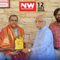 കേരള മാപ്പിള കലാ അക്കാദമി കേന്ദ്ര കമ്മറ്റി വൈക്കം മുഹമ്മദ് ബഷീർ അവാർഡ് അബ്ദു ചെറൂപ്പക്ക്