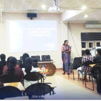 ജനറേറ്റീവ് എ.ഐ. ശിൽപ്പശാല സംഘടിപ്പിച്ചു
