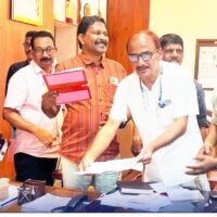 മടക്കിമലയിൽ മെഡിക്കൽ കോളേജ് സ്ഥാപിക്കണം: ആക്ഷൻ കമ്മിറ്റി മുഖ്യമന്ത്രിക്ക് നിവേദനം നൽകി