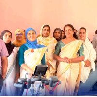 വെള്ളമുണ്ടയിൽ വനിതാ ഫിറ്റ്നസ് സെന്റർ പ്രവർത്തനം ആരംഭിച്ചു