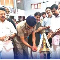 ‘കളരി വീര്യം 2026’ ഏകദിന സെമിനാർ സംഘടിപ്പിച്ചു