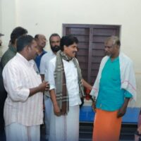 ജില്ലയിൽ 28 ക്യാമ്പുകളിലായി 1328 പേരെ മാറ്റി താമസിപ്പിച്ചു