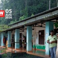ജില്ലയില്‍ നാല് ദുരിതാശ്വാസ ക്യാമ്പുകളിലായി 65 കുടുംബങ്ങള്‍