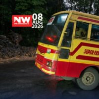 കെഎസ്ആർടിസി ബസ് തകരാറിലായി; താമരശ്ശേരി ചുരത്തിൽ ​ഗതാ​ഗതക്കുരുക്ക്