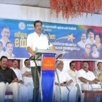 വ്യാപാരി ദിനത്തിൽ സീനിയർ പ്രവർത്തകർക്ക് സ്നേഹാദരവ്