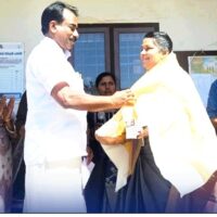 അധ്യാപകരെ ആദരിച്ച് തൊണ്ടർനാട് എം.ടി.ഡി.എം. സ്കൂൾ പി.ടി.എ.