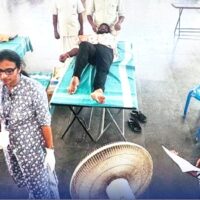 രക്തദാന ക്യാമ്പ് നടത്തി