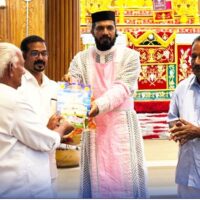 ചീയമ്പം പെരുന്നാൾ; ബുക്ക്ലെറ്റ് പ്രകാശനം ചെയ്തു