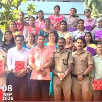 കരിങ്ങാരി ഗവ. യുപി സ്കൂളിൽ അധ്യാപക ദിനം ആചരിച്ചു
