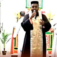 എട്ടുനോമ്പ് ആചരണം: കാക്കഞ്ചേരി കുരിശിൻ തൊട്ടിയിൽ സന്ധ്യാ പ്രാർത്ഥന നടത്തി