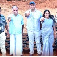 ഡബ്ല്യുഎൽഎഫ് ഫ്ലവർഷോ: വിത്തുപാകൽ ഉദ്ഘാടനം ചെയ്തു