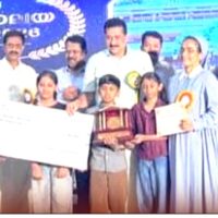 സംസ്ഥാനതല ‘ശ്രേഷ്ഠ വിദ്യാലയ പുരസ്കാരം’ നേടി എടവക നാഷണൽ എ.എൽ.പി. സ്കൂൾ