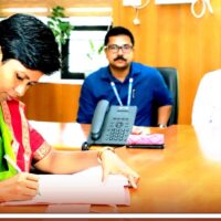 ജില്ലയുടെ സമഗ്ര വികസനം-ദുരന്തനിവാരണ പ്രവര്‍ത്തനങ്ങള്‍ക്ക് മുന്‍ഗണന- ജില്ലാ കളക്ടര്‍ വി ചെല്‍സസിനി