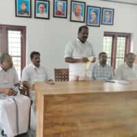 പ്രവാസി കോൺഗ്രസ് മുള്ളൻകൊല്ലി മണ്ഡലം കൺവെൻഷൻ സംഘടിപ്പിച്ചു