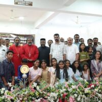 സൺഡേ സ്കൂൾ ദേശിയ കലോത്സവം;  മലബാർ ഭദ്രാസനത്തിന് മൂന്നാം സ്ഥാനം