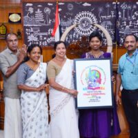 ജില്ലാ സ്കൂൾ ശാസ്ത്രമേള: ലോഗോ പ്രകാശനം ചെയ്തു
