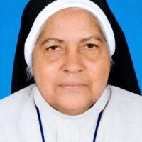 സി. വേറോനിക്ക മരിയ എഫ്.സി.സി. നിര്യാതയായി