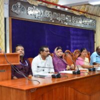 പരിസ്ഥിതി സംരക്ഷണത്തിനും ജലസമൃദ്ധിക്കും മാലിന്യ സംസ്കരണം കൃത്യമായി നടപ്പാക്കണം: മന്ത്രി കെ.എം ഷാജി
