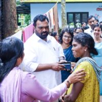 ഭക്ഷ്യ കമ്മീഷൻ അംഗം ഉന്നതികൾ സന്ദർശിച്ചു