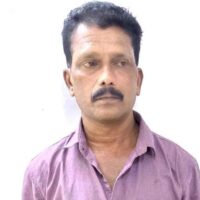 ചാരായം വാറ്റാൻ സൂക്ഷിച്ച 40 ലിറ്റർ വാഷുമായി മുപ്പൈനാട് സ്വദേശി അറസ്റ്റിൽ
