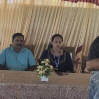 പോക്സോ നിയമ ബോധവത്കരണ ക്ലാസ് സംഘടിപ്പിച്ചു