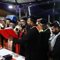 വെള്ളിത്തോട് കുരിശും തൊട്ടി കൂദാശ ചെയ്തു