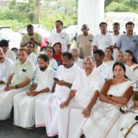 ഗ്യാനേഷ്‌കുമാർ രാജിവെക്കണം: പ്രതിഷേധമിരമ്പി യു ഡി എഫ് മാർച്ച്