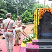 പോലീസ് സ്മൃതി ദിനാചരണം; രക്തദാന ക്യാമ്പുകളുമായി വയനാട് പോലീസ്