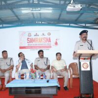 പോലീസ് സ്മൃതി ദിനാചരണം; വയനാട് ജില്ലാ പോലീസിന്റെ നേതൃത്വത്തിൽ രക്തദാന ക്യാമ്പ് സംഘടിപ്പിച്ചു